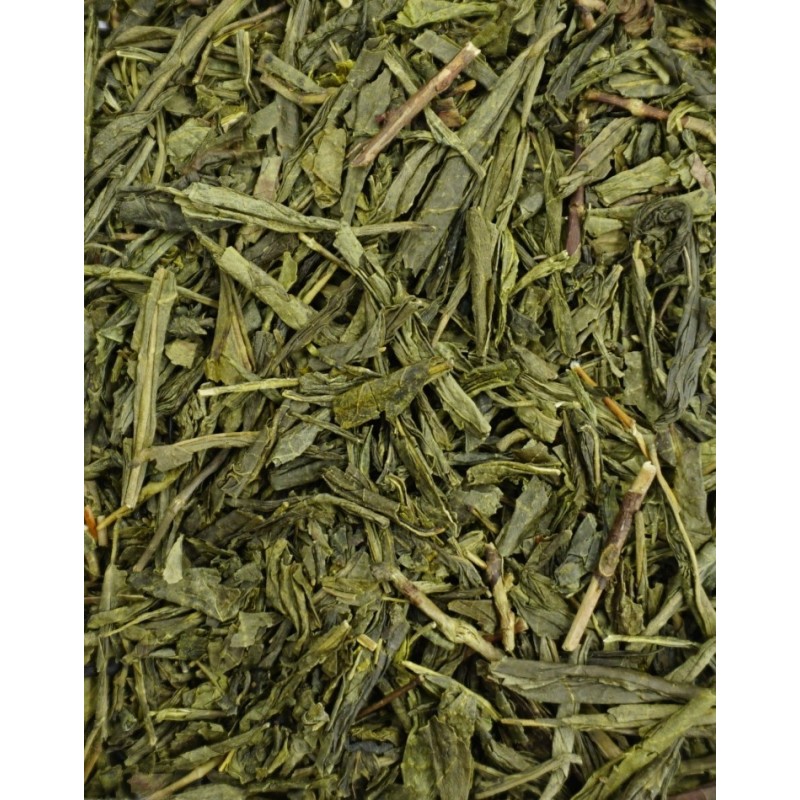 VERDE SENCHA BIO