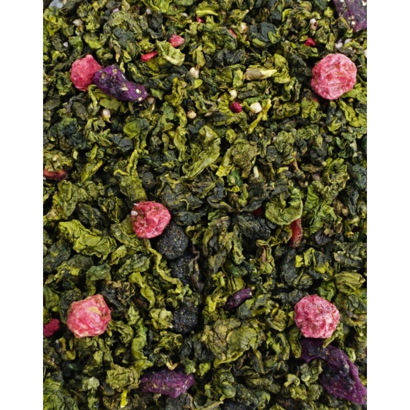 OOLONG FRAMBUESA