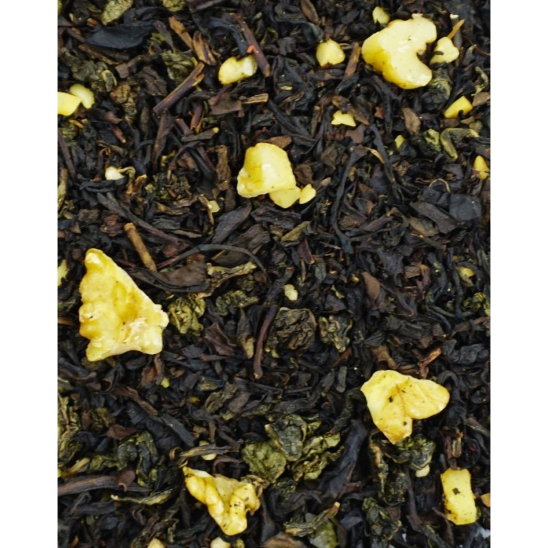 OOLONG NUEZ