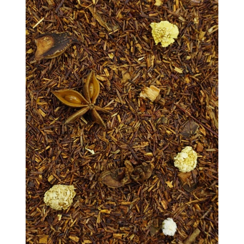 ROOIBOS VAINILLA CANELA