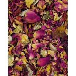 INFUSIÓN PÉTALOS ROSAS