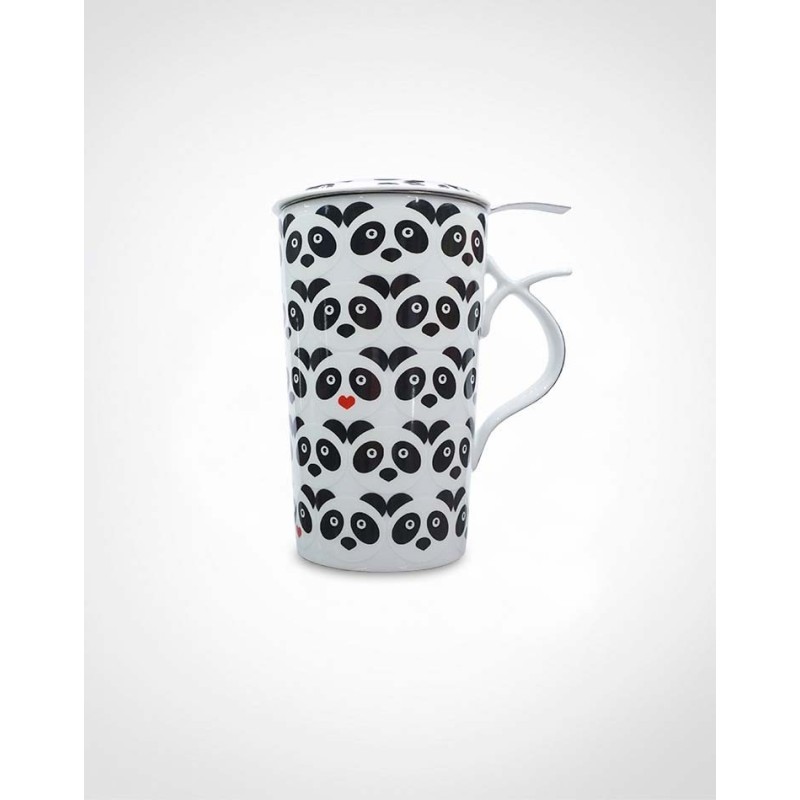 TAZA PANDA 40ML