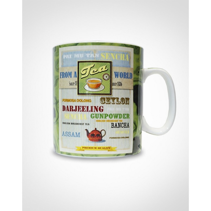 TAZA JUMBO MUG 40ML