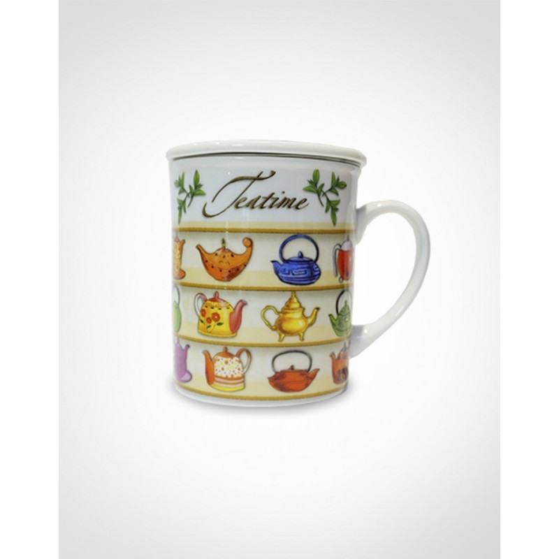 TAZA TEAPOTS  25ML