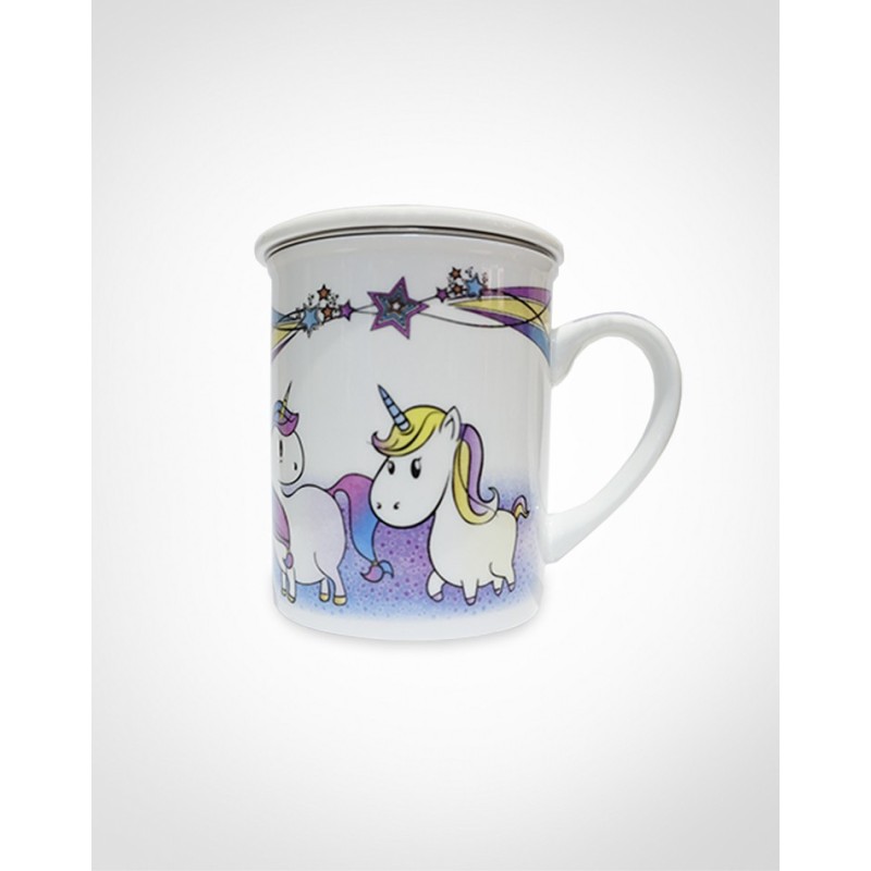 TAZA UNICORNIO 25ML