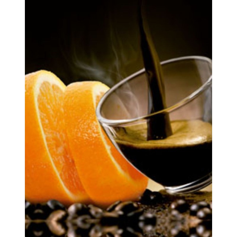 DESCAFEINADO CHOCOLATE NARANJA